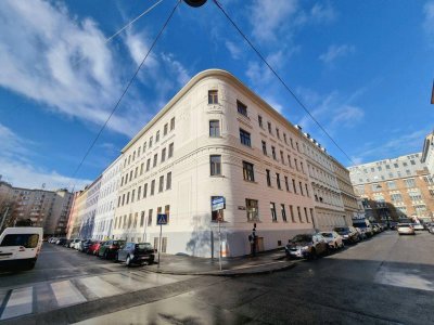 Charmanter Altbau mit Potenzial – Sanierungsbedürftig.! - Nähe U3 Hütteldorfer Strasse und U4 Unter St.Veit