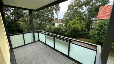 So viele Zimmer! Praktische 4-Zi.-Wohnung