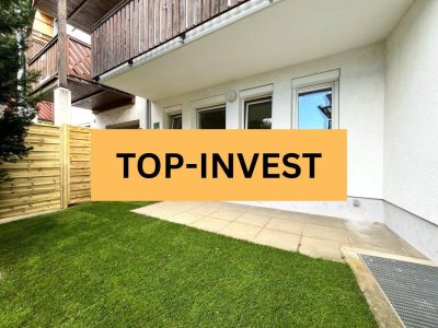 Sorglos investieren | Gratkorn | 4% Rendite | 80 m² + Tiefgaragenstellplatz | Provisionsfrei