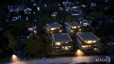 Kreuzbergl Villen- 3 Zimmer Penthouse- Ein Projekt von MADILE