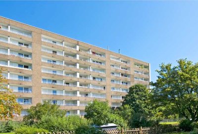 2-Zimmer-Wohnung in Düsseldorf Garath
