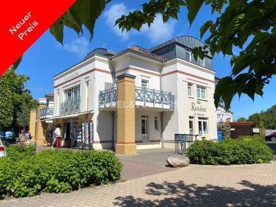 Dachgeschoss Wohnung an der Ostsee