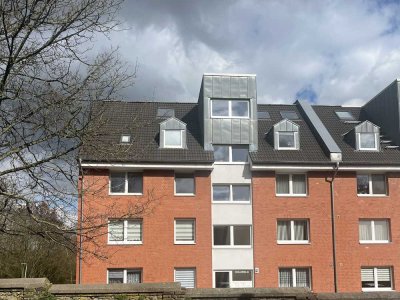 DG-Wohnung mit Tiefgaragenstellplatz und traumhafter Sicht in Stolberg