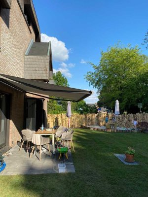 Großzügige 6,5-Zimmer Maisonette-Wohnung (Haus in Haus) in Bedburg-Hau