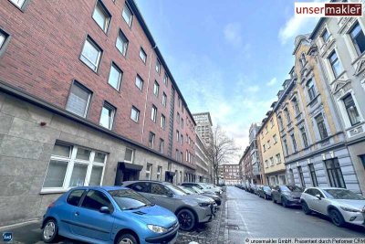 ETW mit Balkon auf 69qm, frei oder vermietet alles möglich