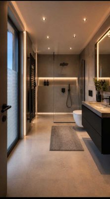 Provisionsfrei!  Exklusive Maisonette-Wohnung mit eigenem Hauseingang und Hausnummer