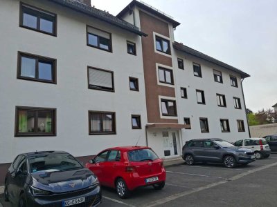 Zentrumsnah & modern: 2-Zimmer-Wohnung mit neuem Bad und Balkon