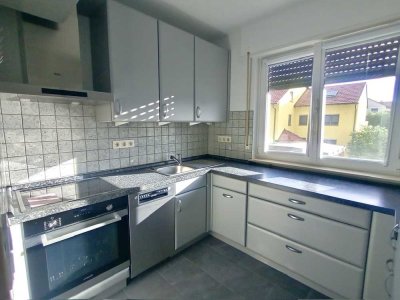 Stilvolle 3,5-Raum-Wohnung  mit Einbauküche in Schriesheim