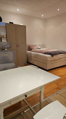 Zuhause mit einem Zimmer in zentraler Lage von Mannheim