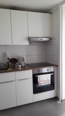 Helles, ruhiges 1 Zimmer Apartment