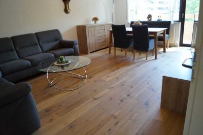 Perfekte Kapitalanlage/Eigenheim! Komfortable 2/2.5 Zimmer-Wohnung, 1.OG, provisionsfrei