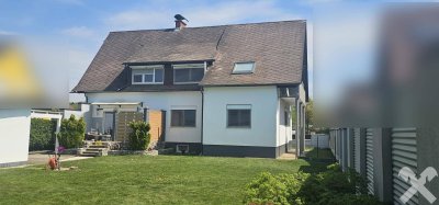Zweifamilientaugliches Wohnhaus mit Erweiterungsbau in Leibnitz