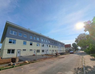 Energieautarkes Reihenendhaus im Hopfengarten