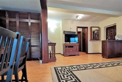 2 Zi.-Whg. mit großem Balkon und Küche