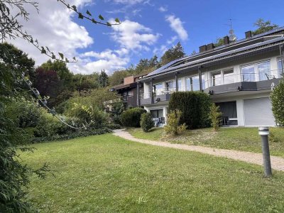 Schönes 1,5-Zimmer Appartement mit sehr guter Aufteilung