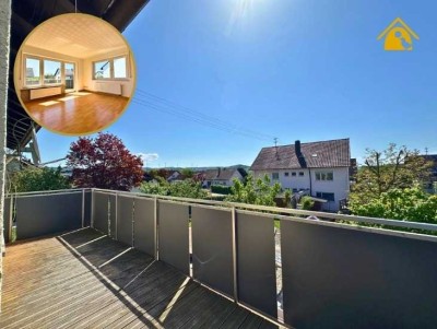 Renditestarkes Wohnen für Groß und Klein – 4-Zimmer-Whg. in 2-Fam-Haus