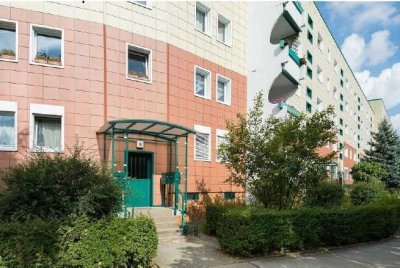 Attracktive Drei-Zimmer-Wohnung
