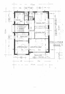 Gepflegte 4-Zimmer-Erdgeschosswohnung mit Terrasse in Rimpar
