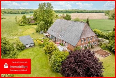 Großzügiges Bauernhaus bei Badendorf mit vielseitigen Nutzungsmöglichkeiten