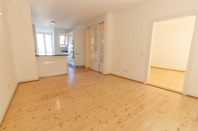 5-Zimmer Maisonette-Wohnung mit Balkon in Heidelberg-Handschuhsheim