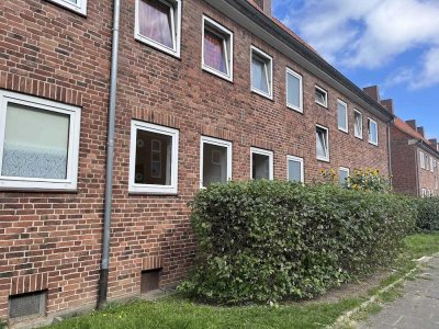 Gemütliche 2-Zimmerwohnung im Erdgeschoss