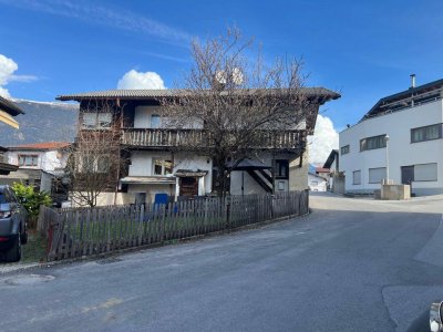 Schwaz, kleines Wohnhaus mit Potential, Sonnenlage