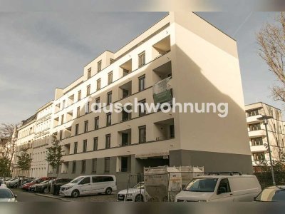 Tauschwohnung: Moderne 2-Zimmer-Neubauwohnung (61qm) im Zentrum - Erstbezug