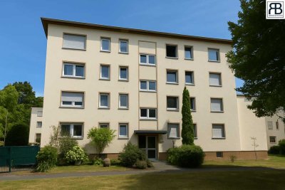 Leverkusen-Küppersteg – Erbpacht! Kompaktes Apartment mit ca. 5 % Renditepotenzial