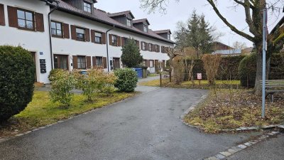 Helle 3-Zimmer Wohnung in Ingolstadt altes Westviertel