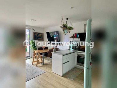 Tauschwohnung: 80m², Balkon-Oase in Köpenick sucht 3-Zi bis 1450€ warm