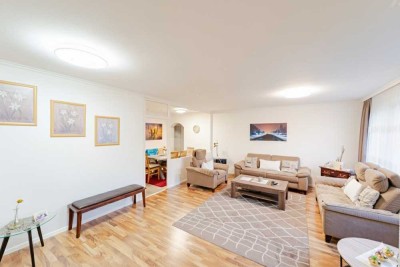Attraktive Kapitalanlage in Seevetal - 4-Zimmer-ETW mit Balkon und Stellplatz