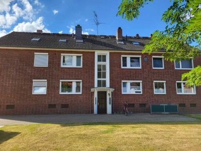 2 Zimmerwohnung in Elmshorn