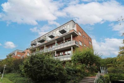 Bezugsfreie 2,5-Zimmer-Erdgeschosswohnung mit Terrasse – Wohnen nahe des Dahme-Ufers