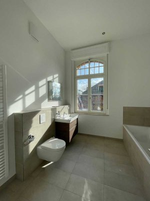 * Wohnen am Park - Geräumige Familienwohnung in der "Parkstadt Leipzig" * WE B7.03 - ZEIT FÜR MEHR!