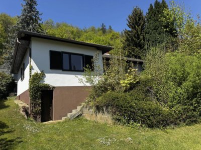 Einfamilienhaus mit Potenzial auf großem Grundstück in Gratkorn