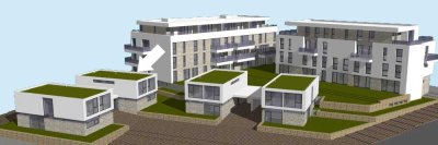 Helles Neubau-EFH inkl. Grundstück & Architektenplanung!