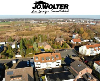 Familienfreundliche 4-Zimmer-Dachgeschosswohnung in Dibbesdorf