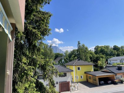 4-Zimmer-Wohnung mit Balkon und Parkplatz in guter Lage von Gmunden