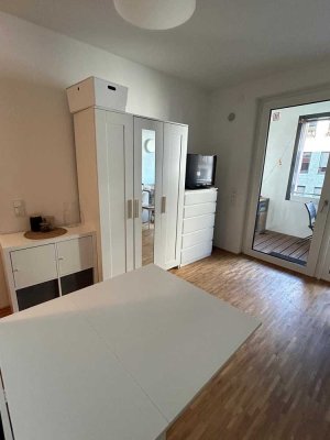 1-Zimmer Wohnung in Mainz Neustadt