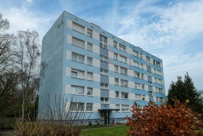 Gemütliche 3-Zimmerwohnung mit Waldblick