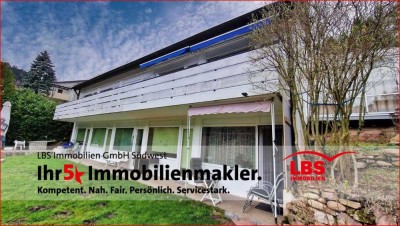 Mehrfamilienhaus in Bad Herrenalb - Bernbach