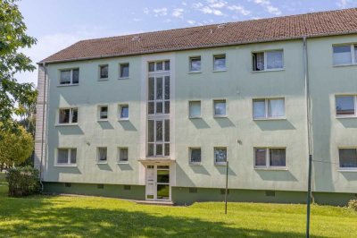 3-Zimmer-Wohnung in Flensburg Mürwik mit Balkon