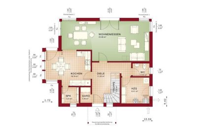 Akzente setzen!! SO könnte Ihr neues Traumhaus aussehen, oder individuell geplant inkl. Grundstück!!
