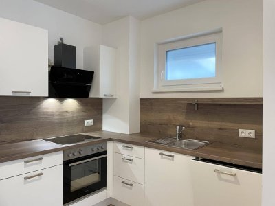 Neuwertige 2-Zimmer-Gartenwohnung - GMUNDEN - Am Fuße des Kalvarienberges