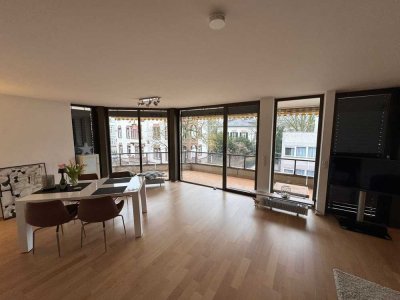 Privater Vermieter sucht tolle Mieter für wunderschöne Terrassenwohnung in bester Lage