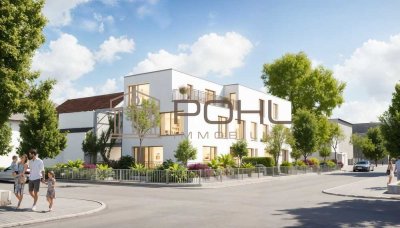 Penthouse mit 163 m², vier Zimmern& zwei Dachterrassen Ma- Oststadt“