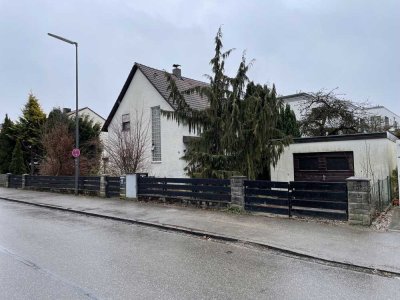 Einfamilienhaus in München Aubing