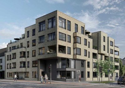 Exklusives Wohnen im Neubauprojekt "Hülser Tor" – Komfort, Moderne & Smart Living