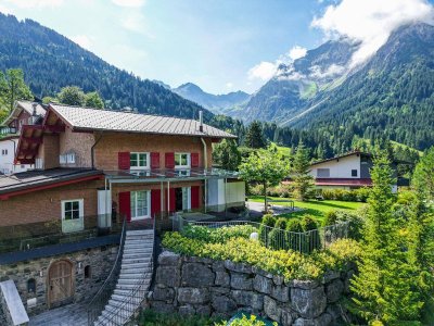 Ein Stück heile Welt...Alpenchalet in eindrucksvoller Lage