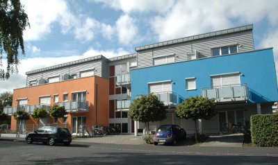 Schöne 1 Zimmer-Wohnung in unmittelbarer Uninähe